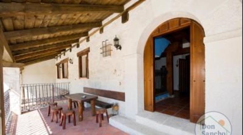 Valladolid - San Miguel del Arroyo - 604m2