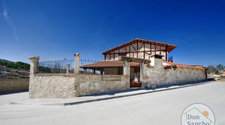 Valladolid - San Miguel del Arroyo - 604m2