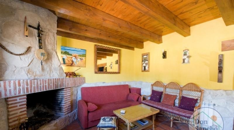 Valladolid - San Miguel del Arroyo - 604m2