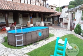 San Miguel del Arroyo 604&nbsp;m²