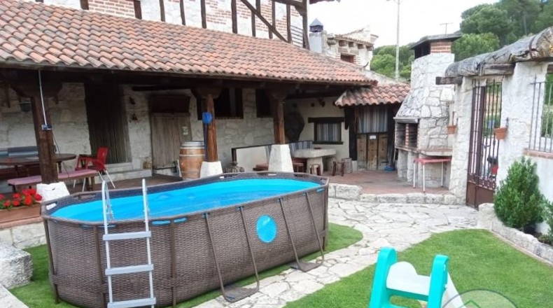 Valladolid - San Miguel del Arroyo - 604m2