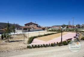 San Miguel del Arroyo 604&nbsp;m²