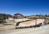 Chalet independiente con terreno en venta en la España, San Miguel del Arroyo, ref: TR324533 foto
