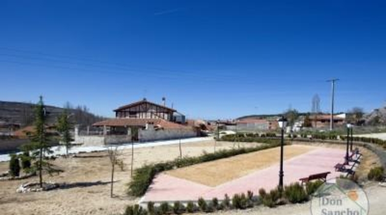 Valladolid - San Miguel del Arroyo - 604m2