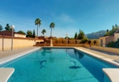 Chalet independiente con terreno en venta en la España, Murcia, ref: TR373983 foto
