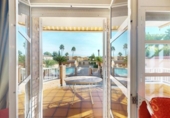 Chalet independiente con terreno en venta en la España, Murcia, ref: TR373983 foto