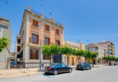 Chalet independiente con terreno en venta en la España, Callosa de Segura, ref: TR376290 foto