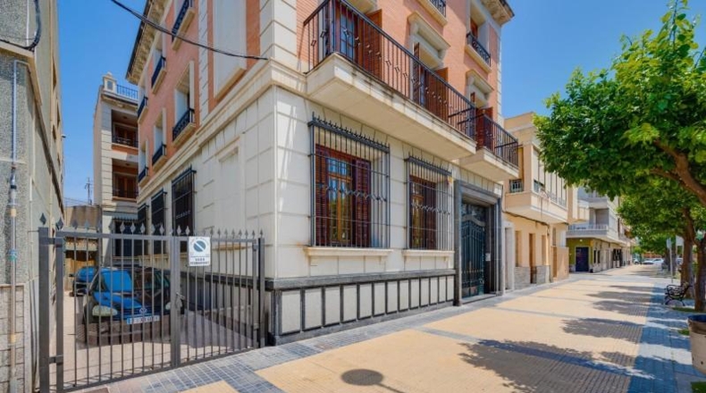 Alicante - Callosa de Segura - 1100m2