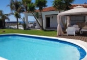 Xalet independent amb terreny en venda a la España, Estepona, ref.: TR371224 foto