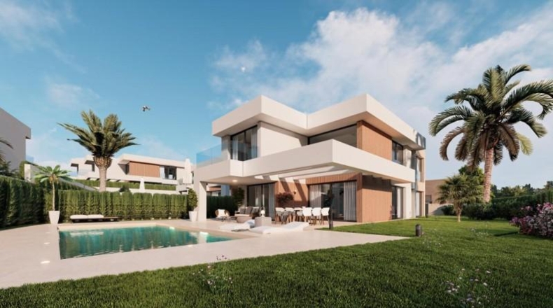 Málaga - Manilva - 606m2