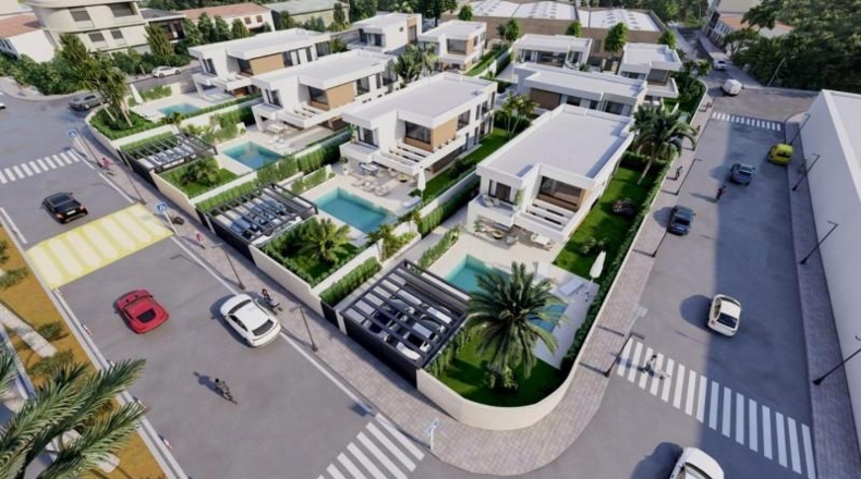 Málaga - Manilva - 606m2