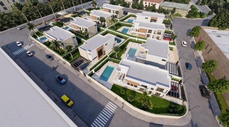 Málaga - Manilva - 606m2