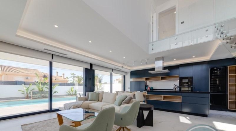 Alicante - Рохалес - 596m2
