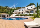 Chalet independiente con terreno en venta en la España, Palma, ref: TR333980 foto