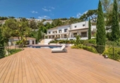 Chalet independiente con terreno en venta en la España, Palma, ref: TR333980 foto