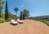 Chalet independiente con terreno en venta en la España, Palma, ref: TR333980 foto