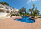 Chalet independiente con terreno en venta en la España, Palma, ref: TR333980 foto