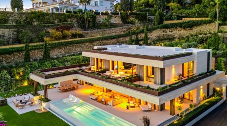 Málaga - Benahavís - 881m2