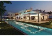 Chalet independiente con terreno en venta en la España, Adeje, ref: TR198737 foto