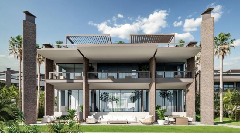 Málaga - Marbella - 2090m2