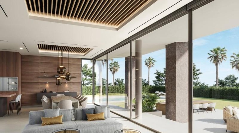 Málaga - Marbella - 2090m2