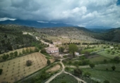 Chalet independiente con terreno en venta en la España, Puebla de Don Fadrique, ref: TR281601 foto