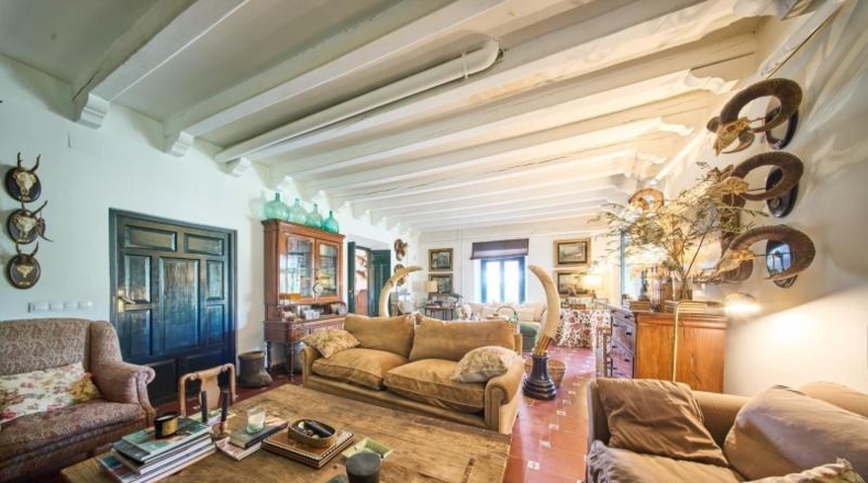 Granada - Puebla de Don Fadrique - 5799m2