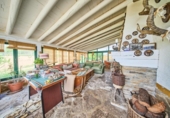 Chalet independiente con terreno en venta en la España, Puebla de Don Fadrique, ref: TR281601 foto