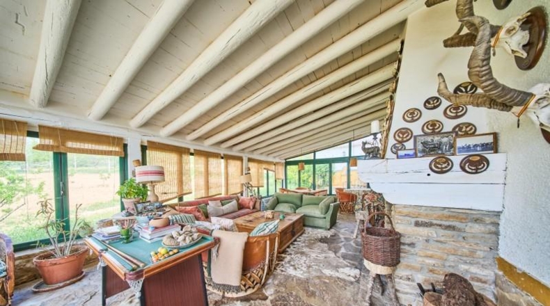 Granada - Puebla de Don Fadrique - 5799m2