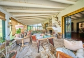 Chalet independiente con terreno en venta en la España, Puebla de Don Fadrique, ref: TR281601 foto