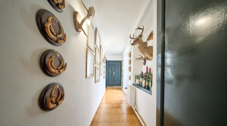 Granada - Puebla de Don Fadrique - 5799m2