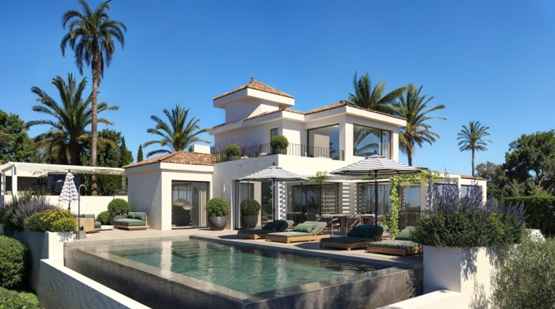Málaga - Marbella - 921m2