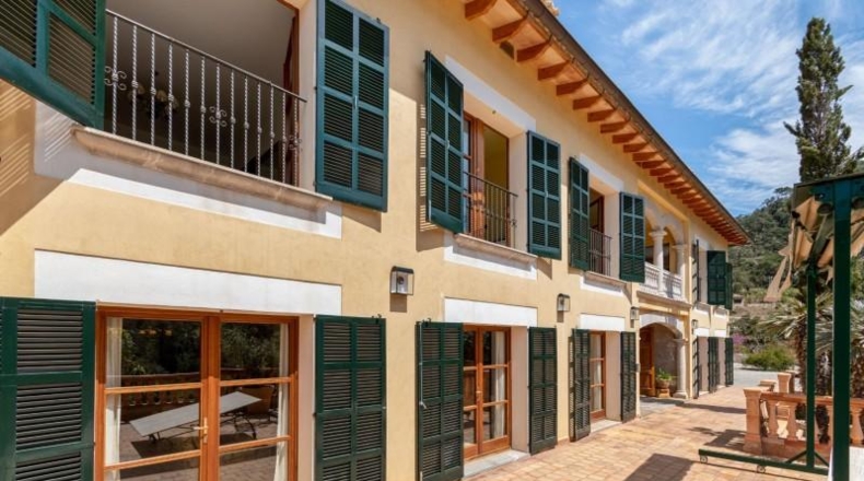 Islas Baleares - Buñola - 1222000m2