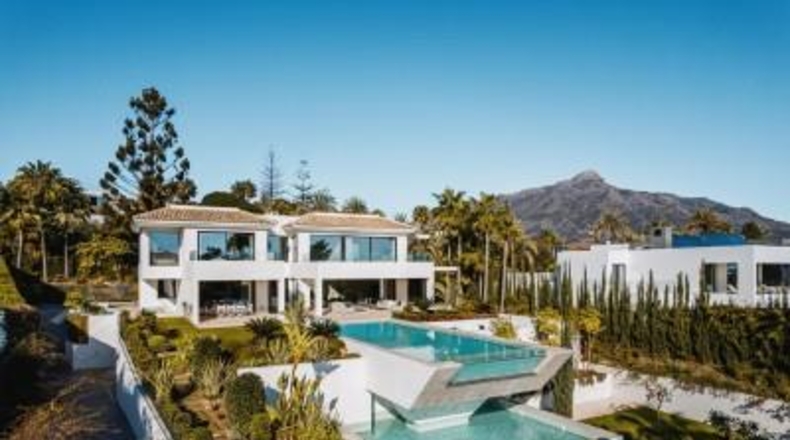 Málaga - Marbella - 2104m2