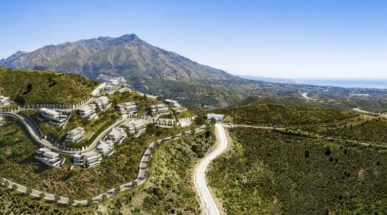 Málaga - Benahavís - 5281m2