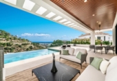 Chalet independiente con terreno en venta en la España, Benahavís, ref: TR161088 foto