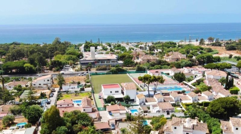 Málaga - Marbella - 1320m2