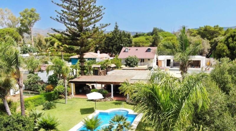 Málaga - Marbella - 1320m2