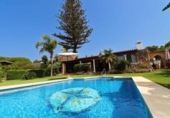 Detached villa with land for sale on España, Marbella, ref: TR308268 photo