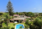 Detached villa with land for sale on España, Marbella, ref: TR308268 photo