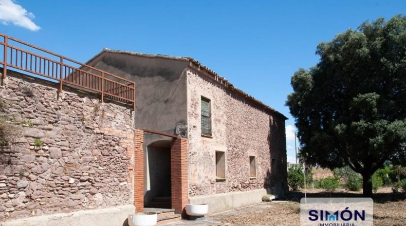 Barcelona - Manresa - 1200m2