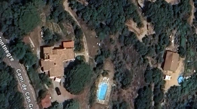 Barcelona - Sant Iscle de Vallalta - 110000m2