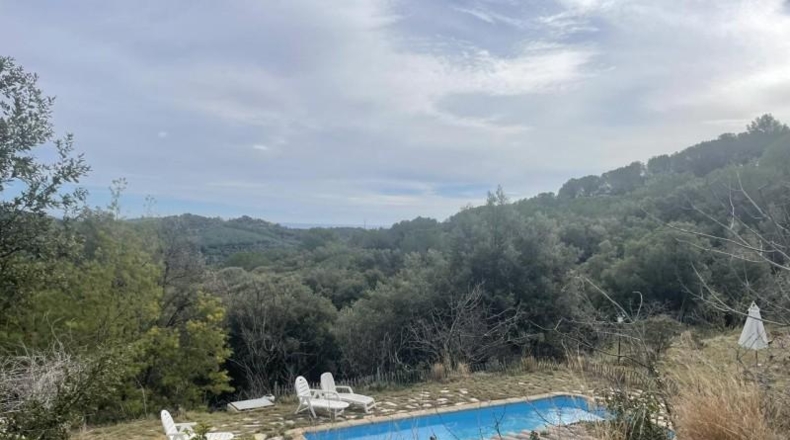 Barcelona - Sant Iscle de Vallalta - 110000m2
