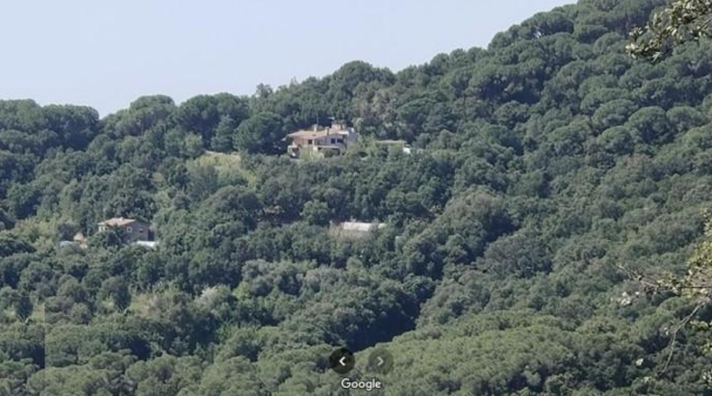 Barcelona - Sant Iscle de Vallalta - 110000m2