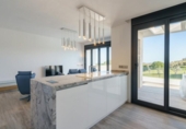 Chalet independiente con terreno en venta en la España, Campo-Mijas, ref: TR135164 foto