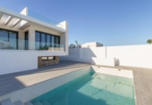 Chalet independiente con terreno en venta en la España, Campo-Mijas, ref: TR135164 foto