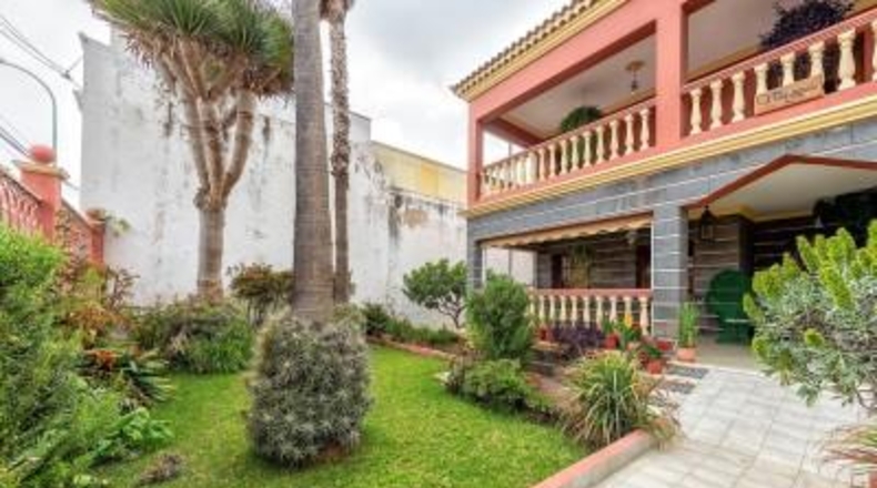Las Palmas - Las Palmas de Gran Canaria - 754m2