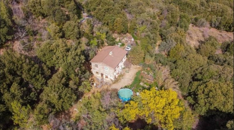 Barcelona - Sant Iscle de Vallalta - 110000m2