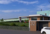 Detached villa with land for sale on España, Hinojedo, ref: TR325471 photo