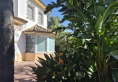 Chalet independiente con terreno en venta en la España, Bormujos, ref: TR403065 foto